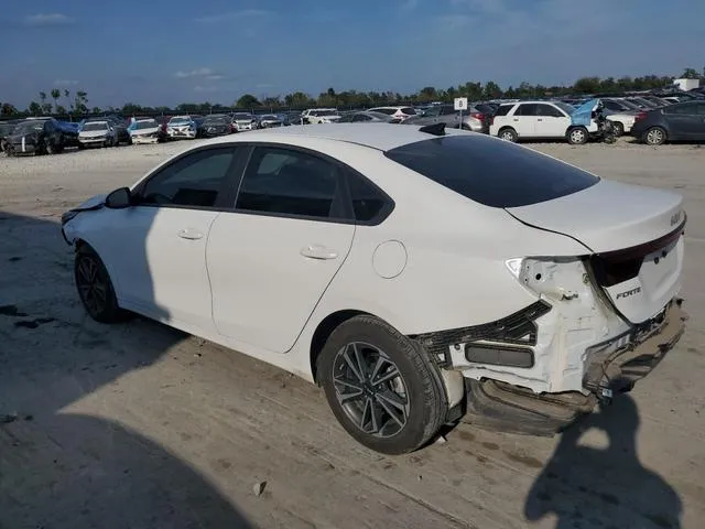 3KPF24AD8PE607956 2023 2023 KIA Forte- LX 2