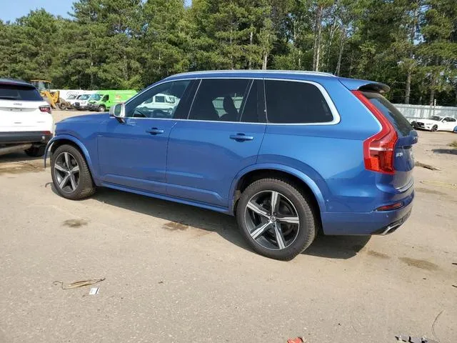 YV4A22PM7K1496539 2019 2019 Volvo XC90- T6 R-Design 2