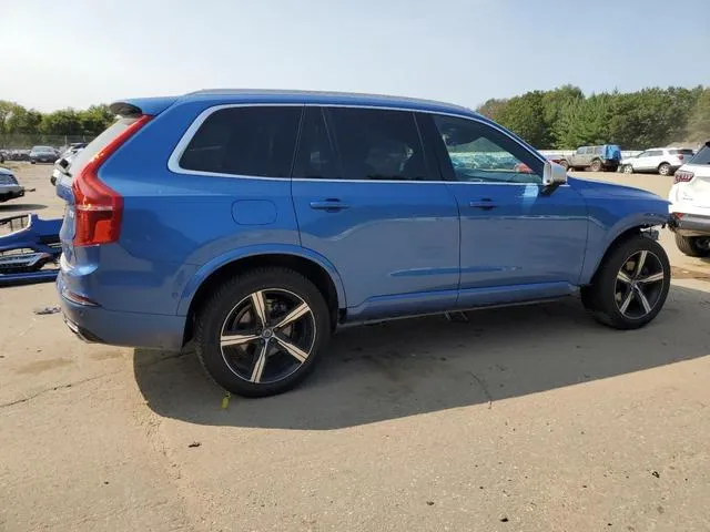 YV4A22PM7K1496539 2019 2019 Volvo XC90- T6 R-Design 3