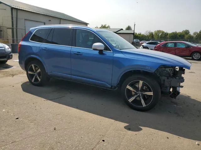 YV4A22PM7K1496539 2019 2019 Volvo XC90- T6 R-Design 4