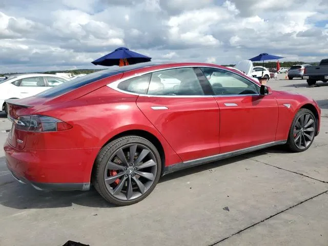 5YJSA1E47FF119973 2015 2015 Tesla MODEL S 3