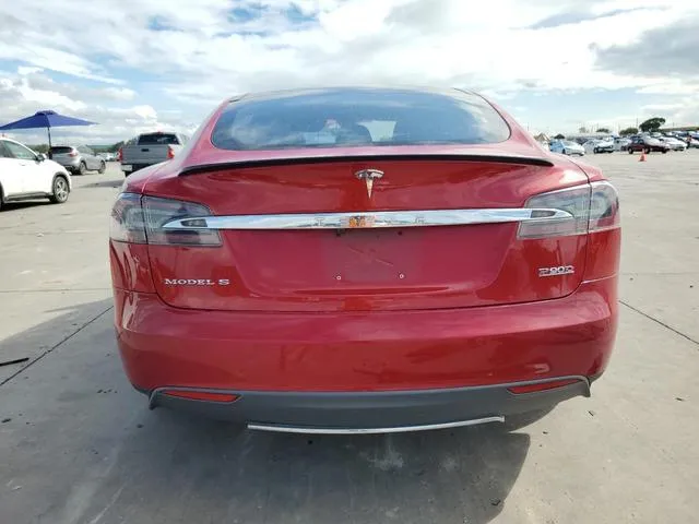 5YJSA1E47FF119973 2015 2015 Tesla MODEL S 6