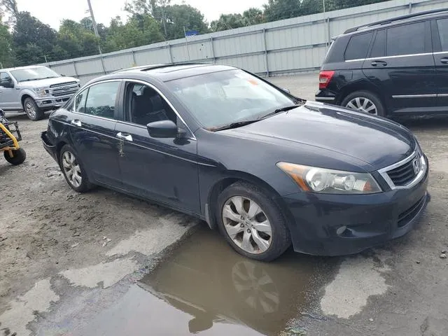 1HGCP36828A067150 2008 2008 Honda Accord- Exl 4