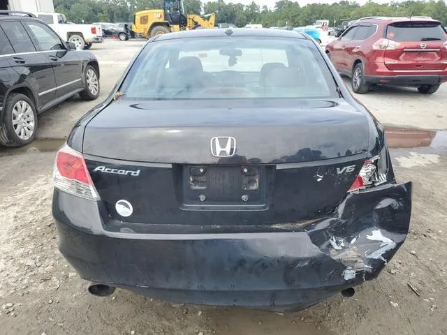 1HGCP36828A067150 2008 2008 Honda Accord- Exl 6