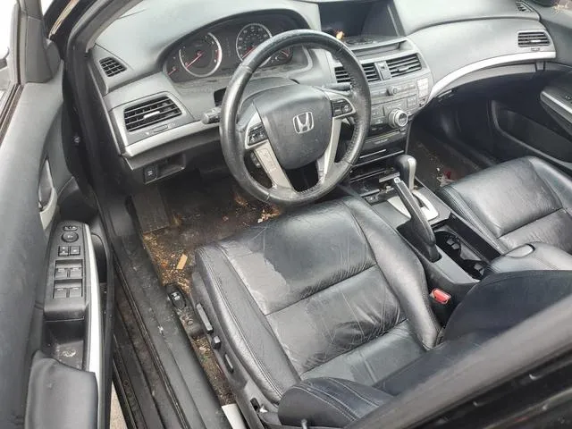 1HGCP36828A067150 2008 2008 Honda Accord- Exl 8