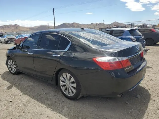 1HGCR3F82DA006787 2013 2013 Honda Accord- Exl 2