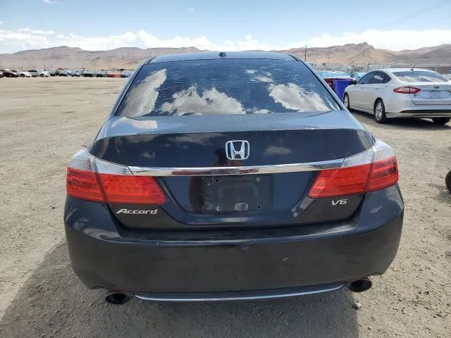 1HGCR3F82DA006787 2013 2013 Honda Accord- Exl 6