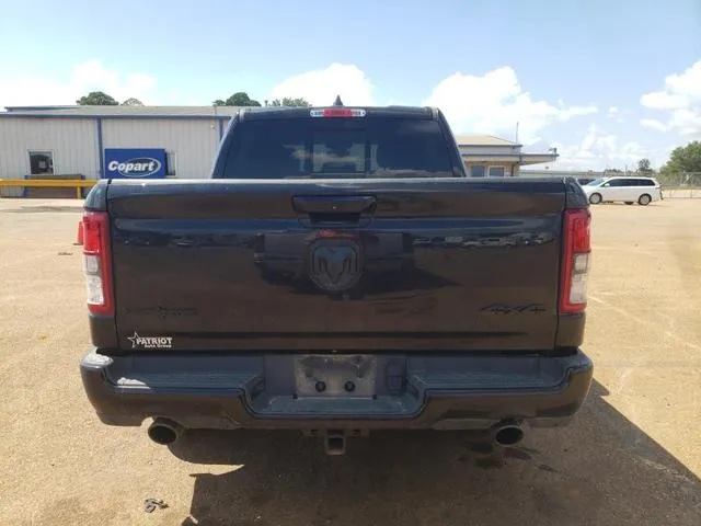 1C6SRFFT0PN576145 2023 2023 RAM 1500- Big Horn/Lone Star 6