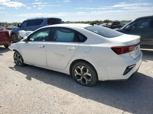 3KPF24AD3ME269443 2021 2021 KIA Forte- FE 2