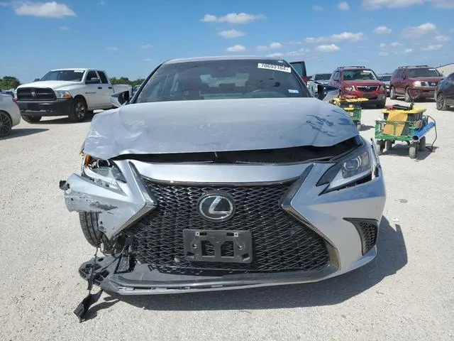 58AGZ1B11NU127117 2022 2022 Lexus ES- 350 Base 5