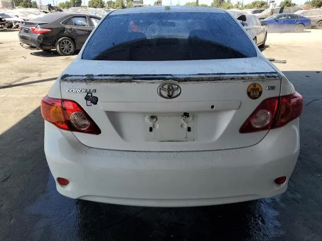 JTDBU4EE2AJ080177 2010 2010 Toyota Corolla- Base 6