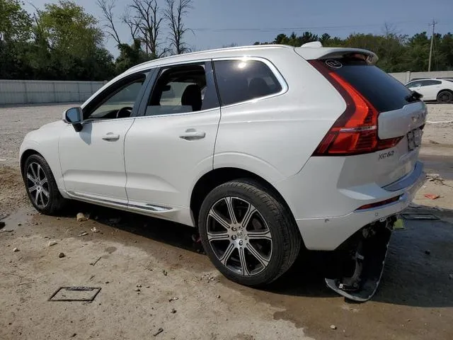 YV4A22RL4L1507499 2020 2020 Volvo XC60- T6 Inscription 2