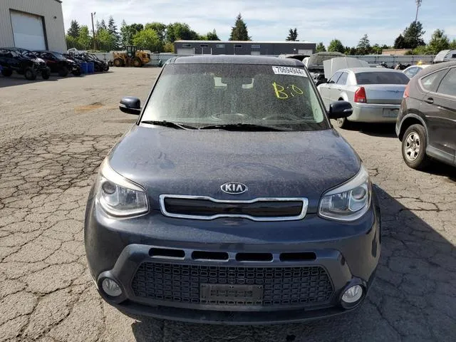 KNDJX3A5XF7222752 2015 2015 KIA Soul-  5