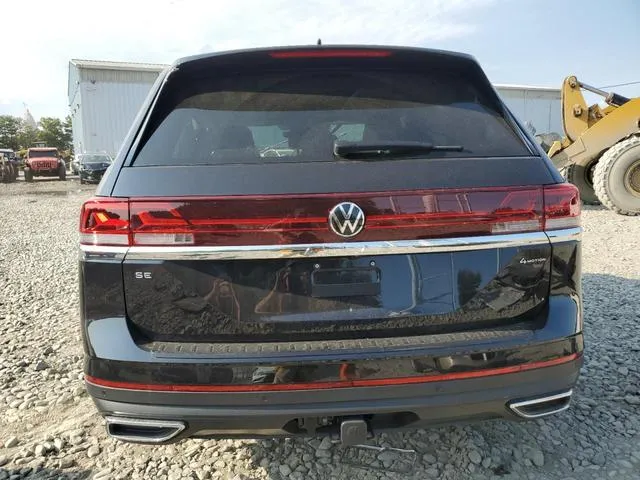 1V2KR2CA3RC559924 2024 2024 Volkswagen Atlas- SE 6