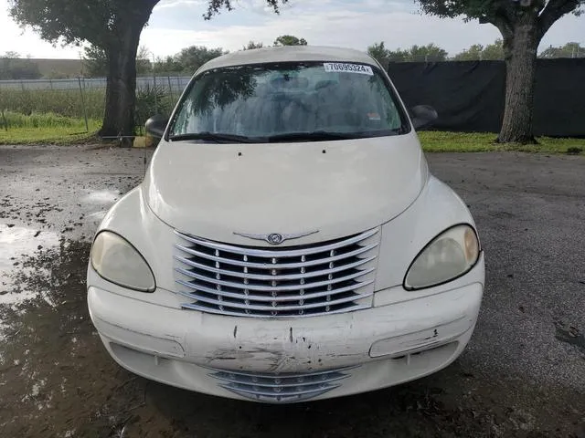 3C4FY48B75T557157 2005 2005 Chrysler PT Cruiser 5