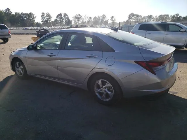 5NPLL4AG3MH039004 2021 2021 Hyundai Elantra- SE 2