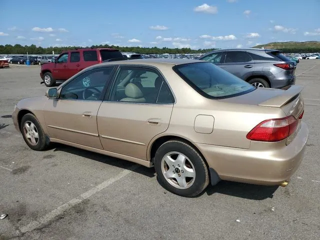 1HGCG1659YA060593 2000 2000 Honda Accord- EX 2