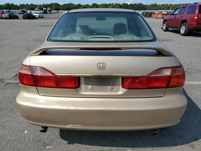 1HGCG1659YA060593 2000 2000 Honda Accord- EX 6