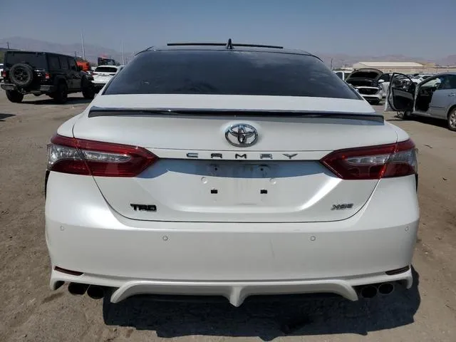 4T1BZ1HK4JU011597 2018 2018 Toyota Camry- Xse 6