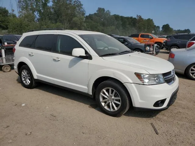 3C4PDCBG2GT122869 2016 2016 Dodge Journey- Sxt 4