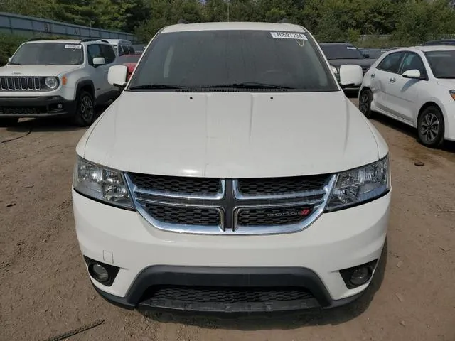 3C4PDCBG2GT122869 2016 2016 Dodge Journey- Sxt 5