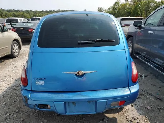 3A8FY48B68T161704 2008 2008 Chrysler PT Cruiser 6