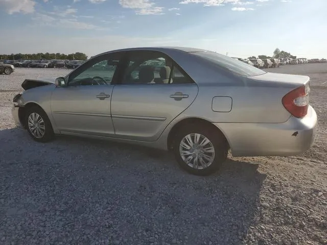 4T1BE32K82U062330 2002 2002 Toyota Camry- LE 2