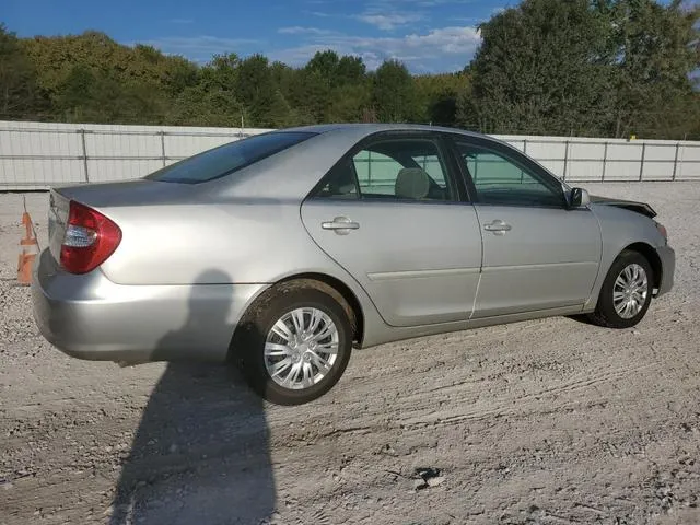 4T1BE32K82U062330 2002 2002 Toyota Camry- LE 3