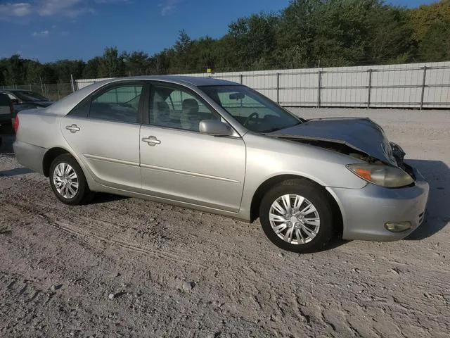 4T1BE32K82U062330 2002 2002 Toyota Camry- LE 4