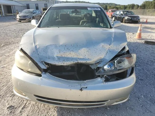 4T1BE32K82U062330 2002 2002 Toyota Camry- LE 5