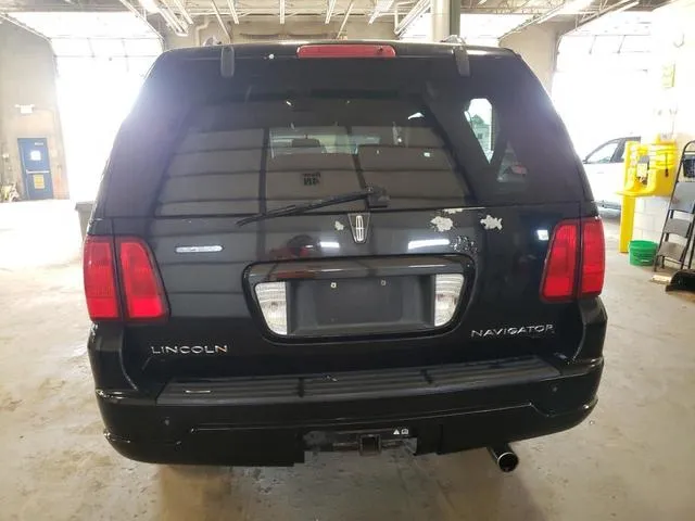 5LMFU28516LJ20688 2006 2006 Lincoln Navigator 6