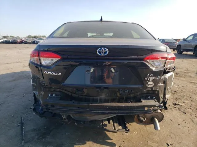 JTDBCMFE6R3033168 2024 2024 Toyota Corolla- LE 6