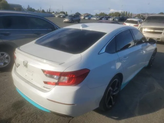 1HGCV1F37JA223056 2018 2018 Honda Accord- Sport 3