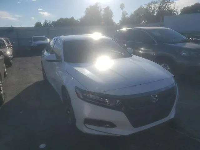 1HGCV1F37JA223056 2018 2018 Honda Accord- Sport 4