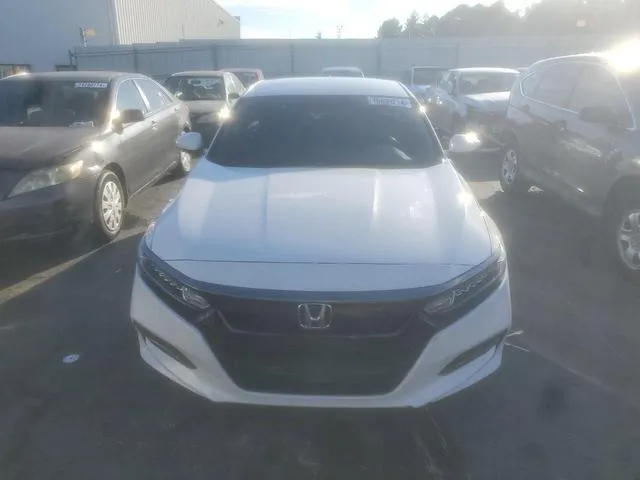 1HGCV1F37JA223056 2018 2018 Honda Accord- Sport 5