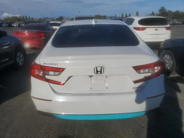 1HGCV1F37JA223056 2018 2018 Honda Accord- Sport 6