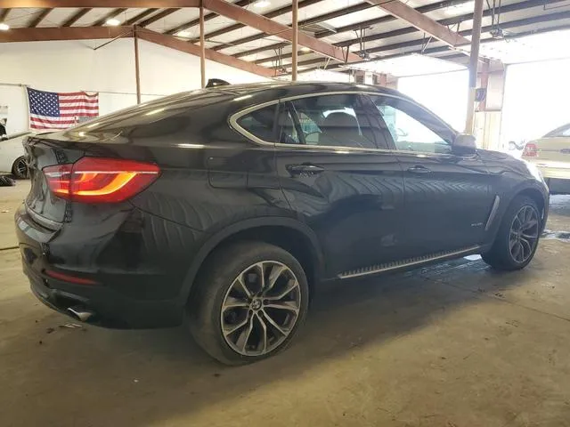 5UXKU2C3XH0X47601 2017 2017 BMW X6- Xdrive35I 3