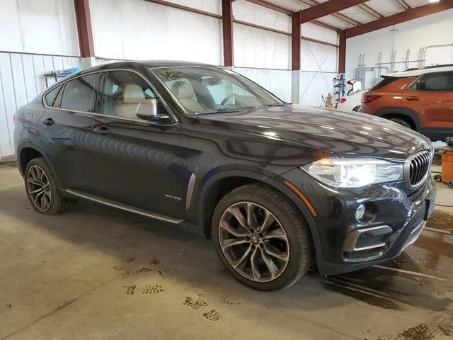 5UXKU2C3XH0X47601 2017 2017 BMW X6- Xdrive35I 4