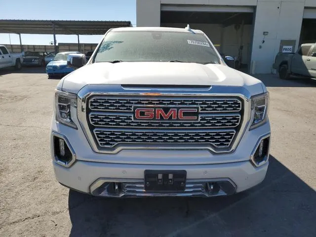 3GTU9FEL2MG475597 2021 2021 GMC Sierra- K1500 Denali 5