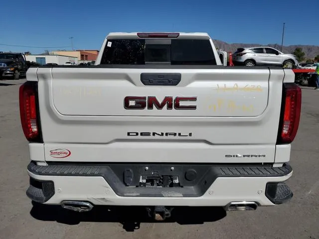 3GTU9FEL2MG475597 2021 2021 GMC Sierra- K1500 Denali 6