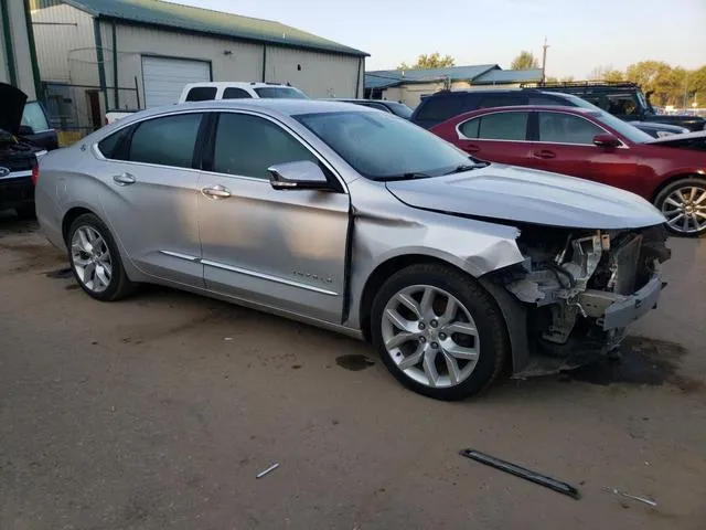 1G1105S33LU100575 2020 2020 Chevrolet Impala- Premier 4