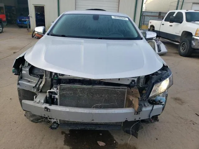 1G1105S33LU100575 2020 2020 Chevrolet Impala- Premier 5