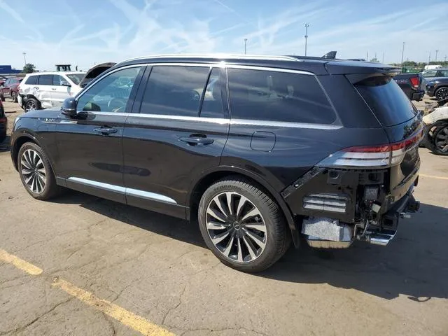 5LMYJ9YY3PNL03245 2023 2023 Lincoln Aviator- Black Label Gra 2