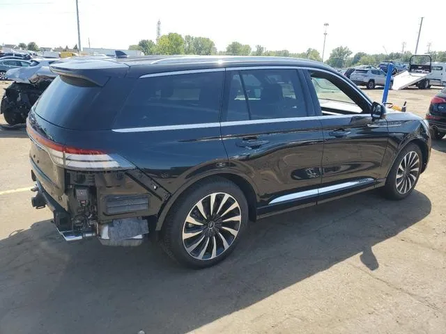 5LMYJ9YY3PNL03245 2023 2023 Lincoln Aviator- Black Label Gra 3