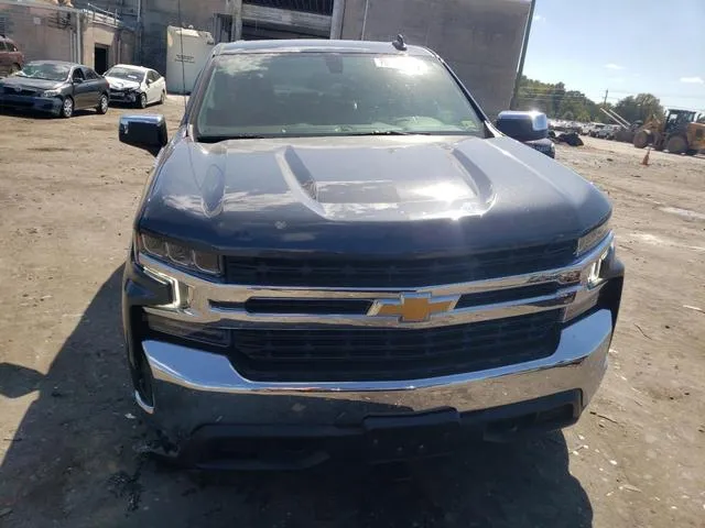 1GCPYJEKXMZ348140 2021 2021 Chevrolet Silverado- K1500 Lt 5