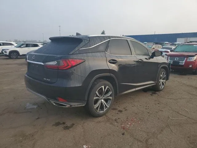 2T2HZMDA5NC346105 2022 2022 Lexus RX- 350 3