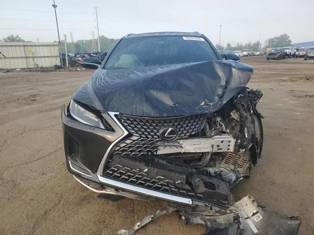 2T2HZMDA5NC346105 2022 2022 Lexus RX- 350 5