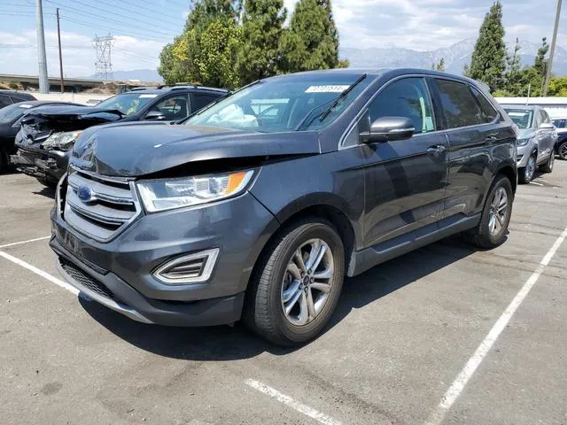 2FMPK3J98JBB59352 2018 2018 Ford Edge- Sel 1