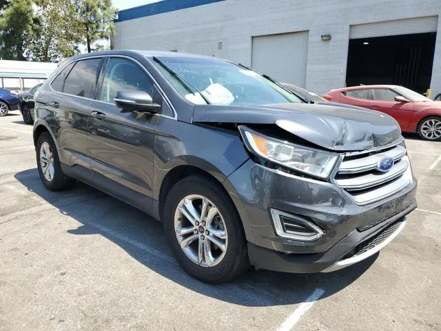 2FMPK3J98JBB59352 2018 2018 Ford Edge- Sel 4