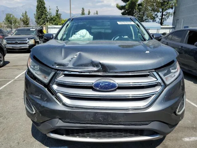 2FMPK3J98JBB59352 2018 2018 Ford Edge- Sel 5